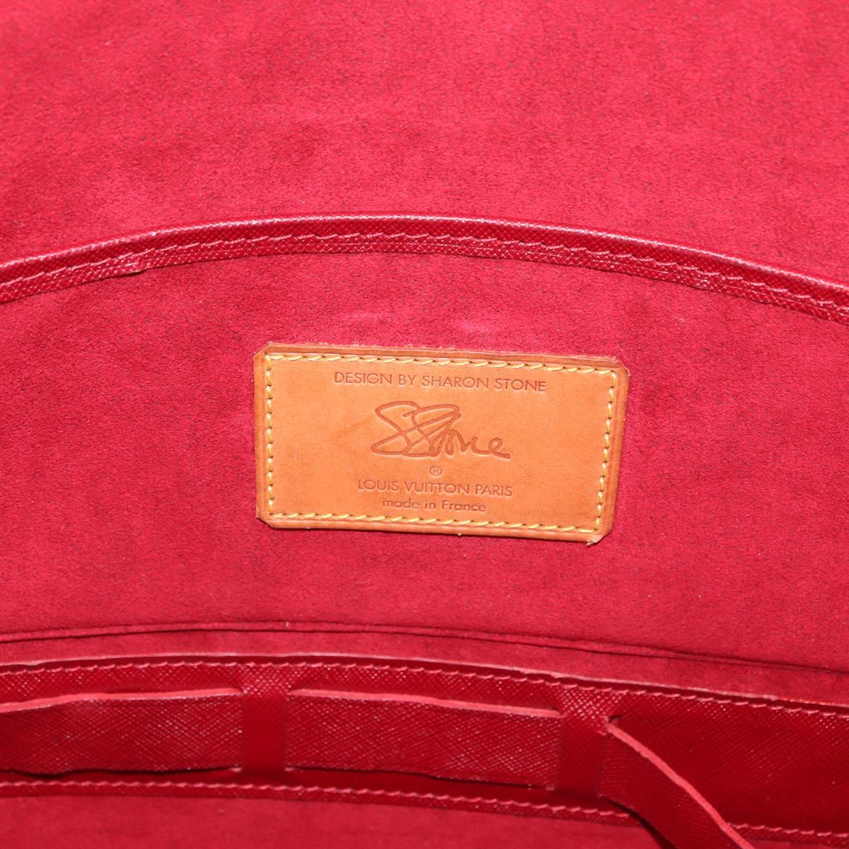 LOUIS VUITTON Monogram Amphor Three Shoulder Bag M47275 LV Auth bs34978