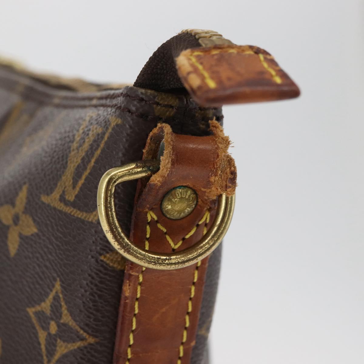 LOUIS VUITTON Monogram Amphor Three Shoulder Bag M47275 LV Auth bs34978