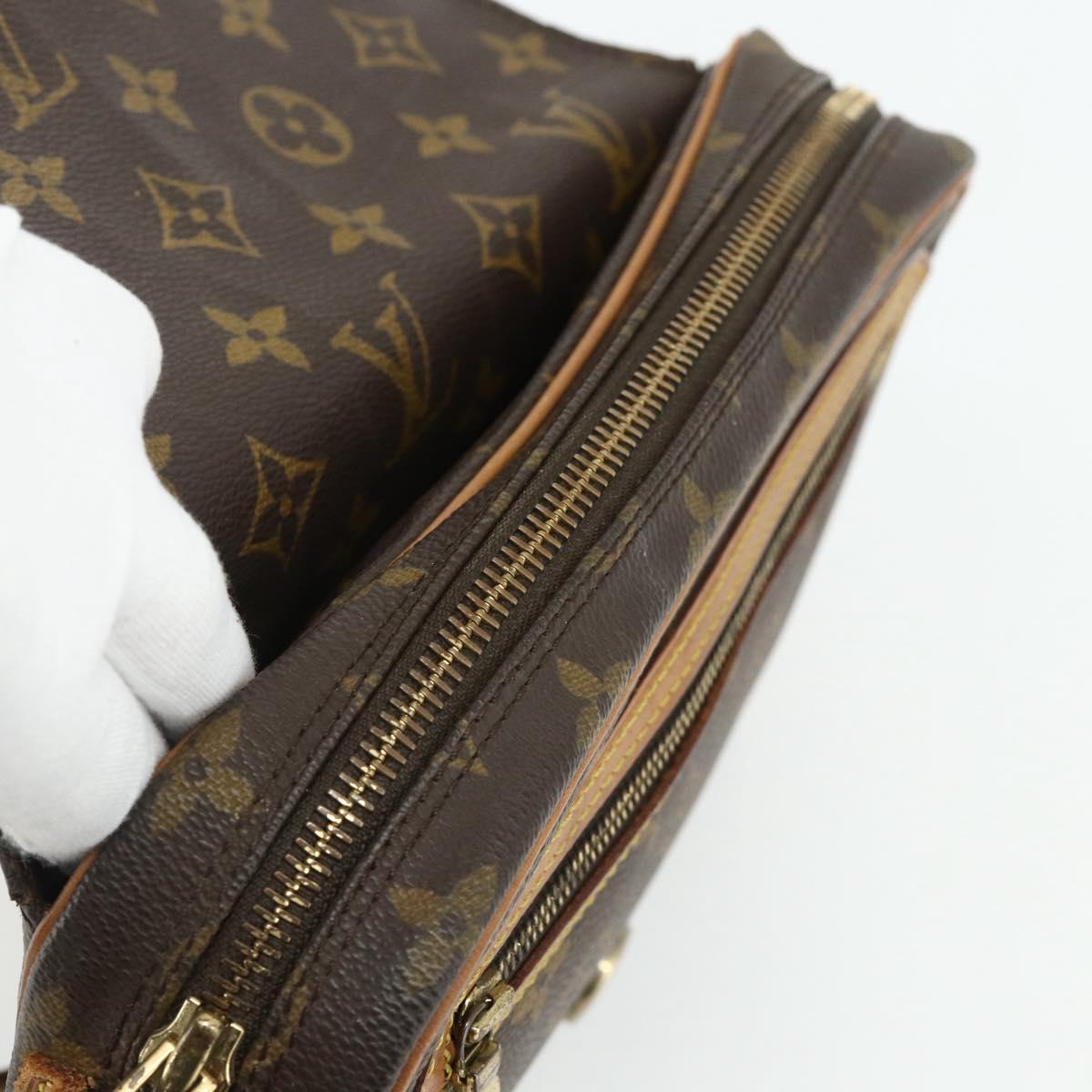 LOUIS VUITTON Monogram Saint Germain Shoulder Bag M51210 LV Auth bs34993