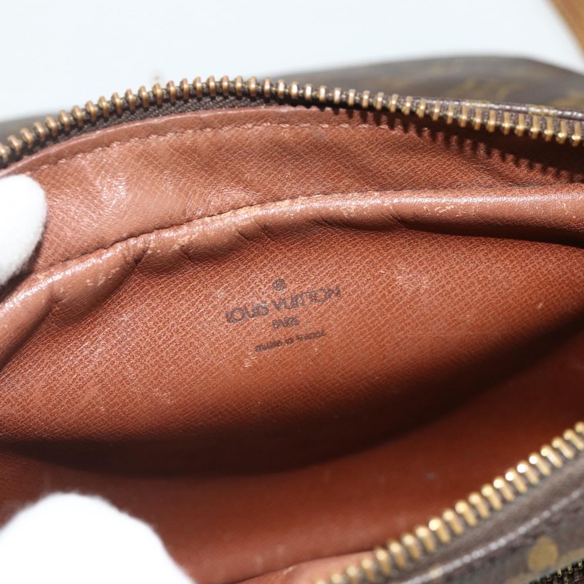 LOUIS VUITTON Monogram Saint Germain Shoulder Bag M51210 LV Auth bs34993