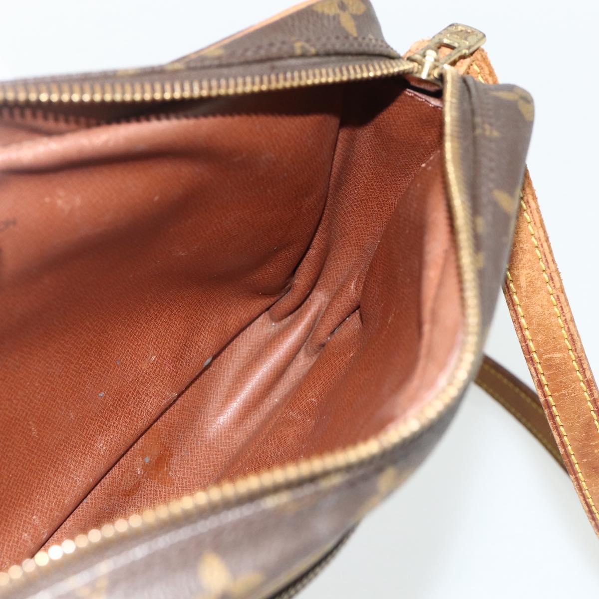 LOUIS VUITTON Monogram Saint Germain Shoulder Bag M51210 LV Auth bs34993