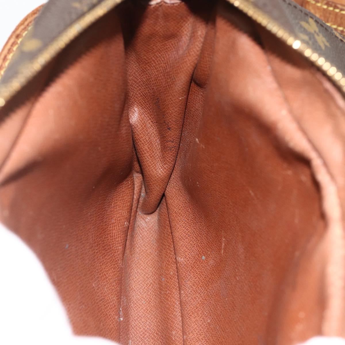 LOUIS VUITTON Monogram Saint Germain Shoulder Bag M51210 LV Auth bs34993