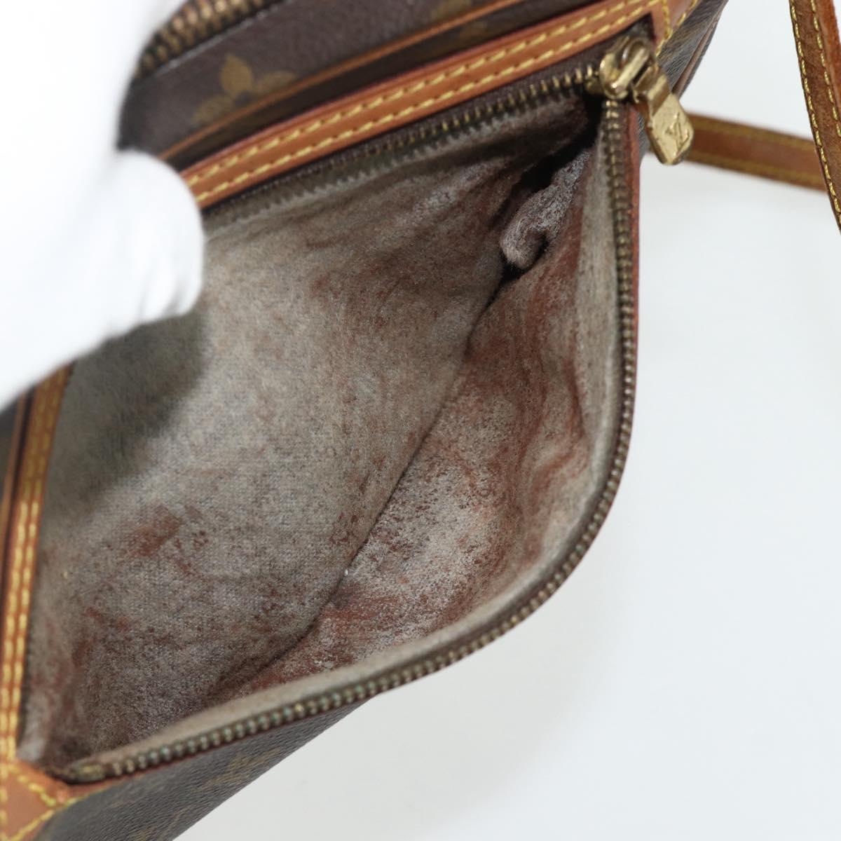 LOUIS VUITTON Monogram Saint Germain Shoulder Bag M51210 LV Auth bs34993