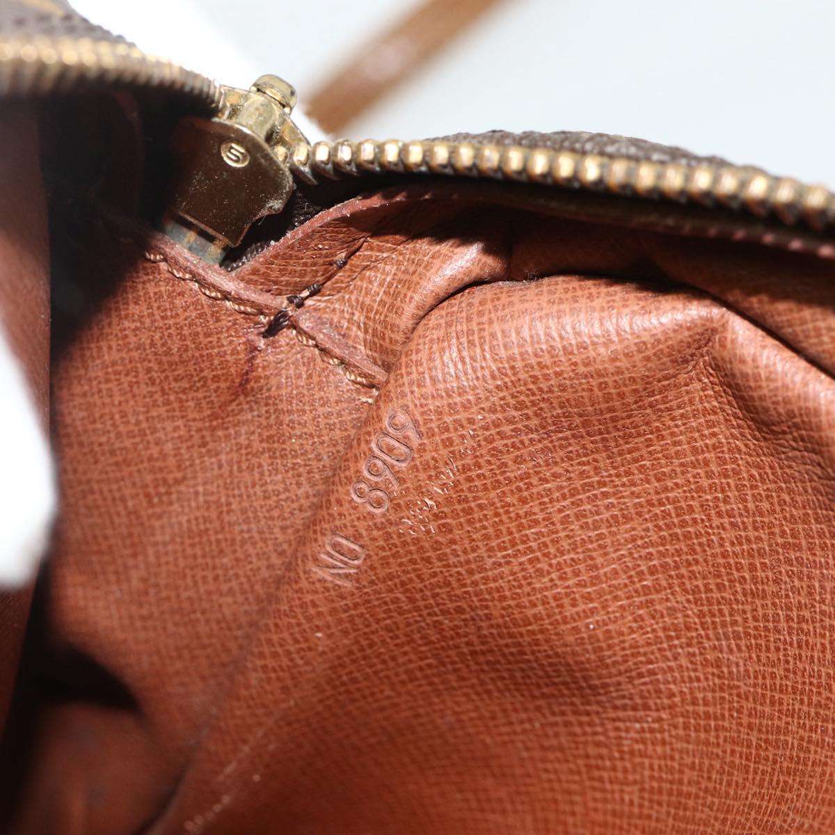 LOUIS VUITTON Monogram Saint Germain Shoulder Bag M51210 LV Auth bs34993