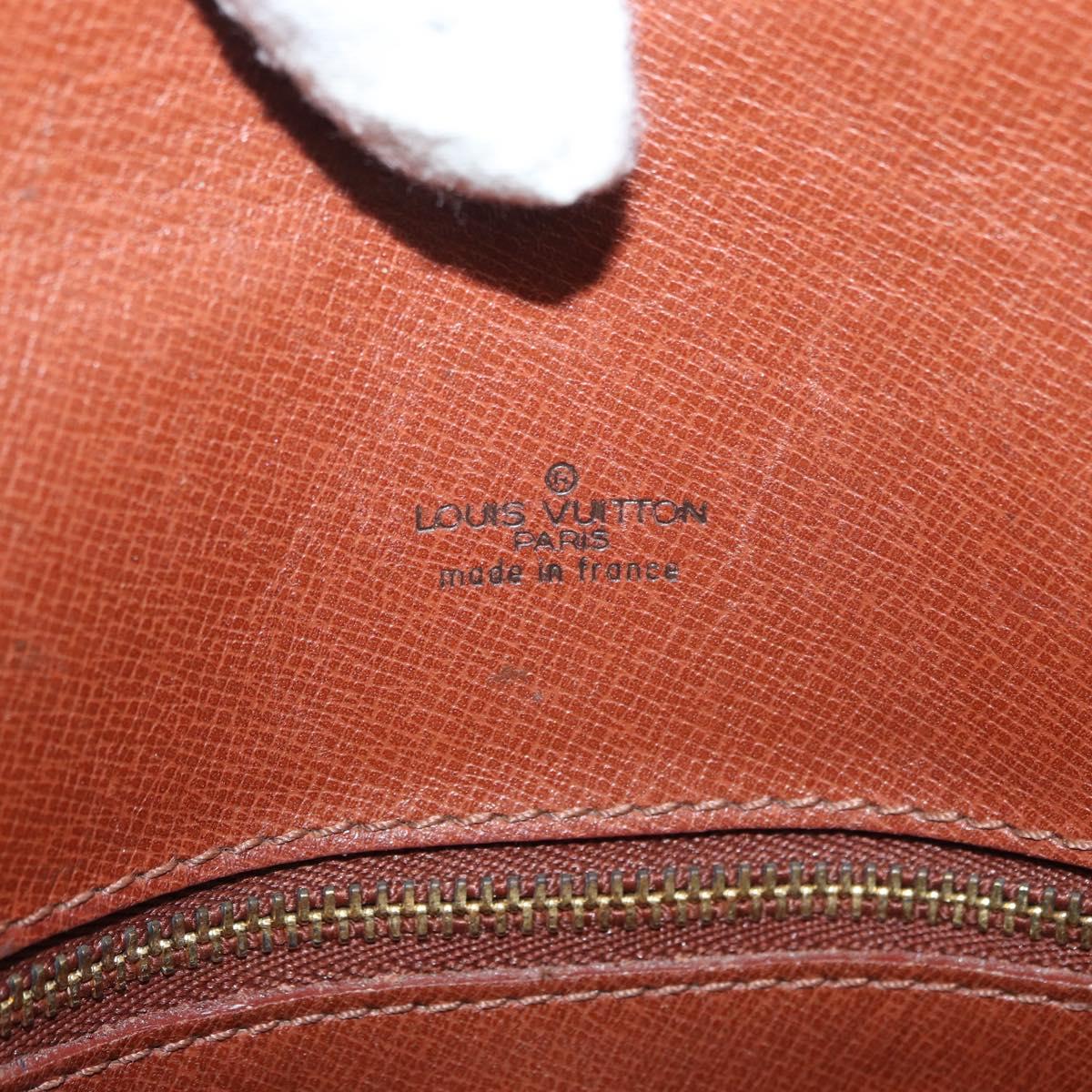 LOUIS VUITTON Monogram Chantilly GM Shoulder Bag M51232 LV Auth bs34994