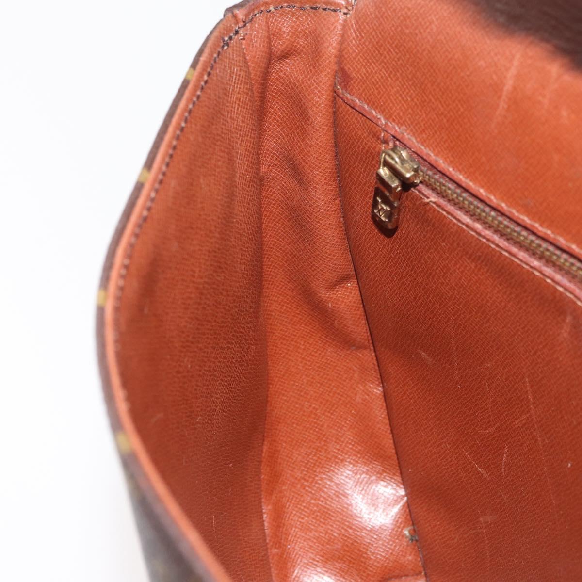LOUIS VUITTON Monogram Chantilly GM Shoulder Bag M51232 LV Auth bs34994