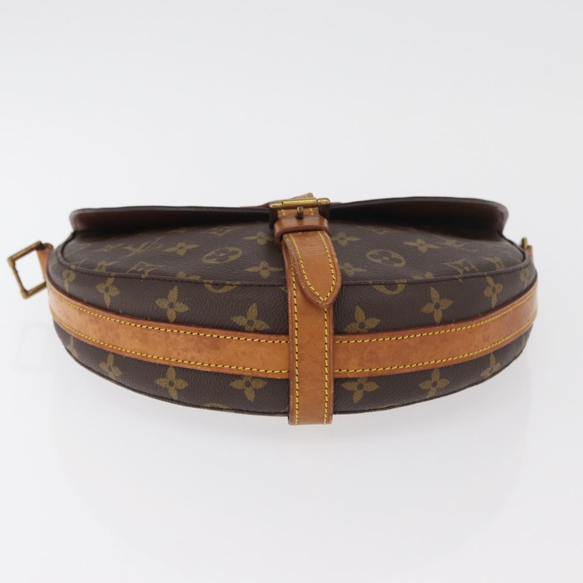 LOUIS VUITTON Monogram Chantilly GM Shoulder Bag M51232 LV Auth bs34994
