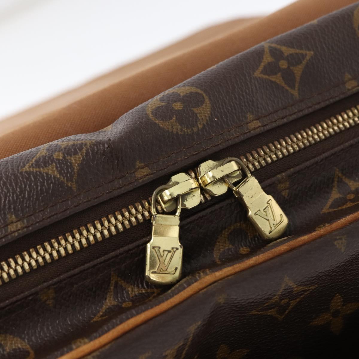LOUIS VUITTON Monogram Abbesses Shoulder Bag M45257 LV Auth bs35050