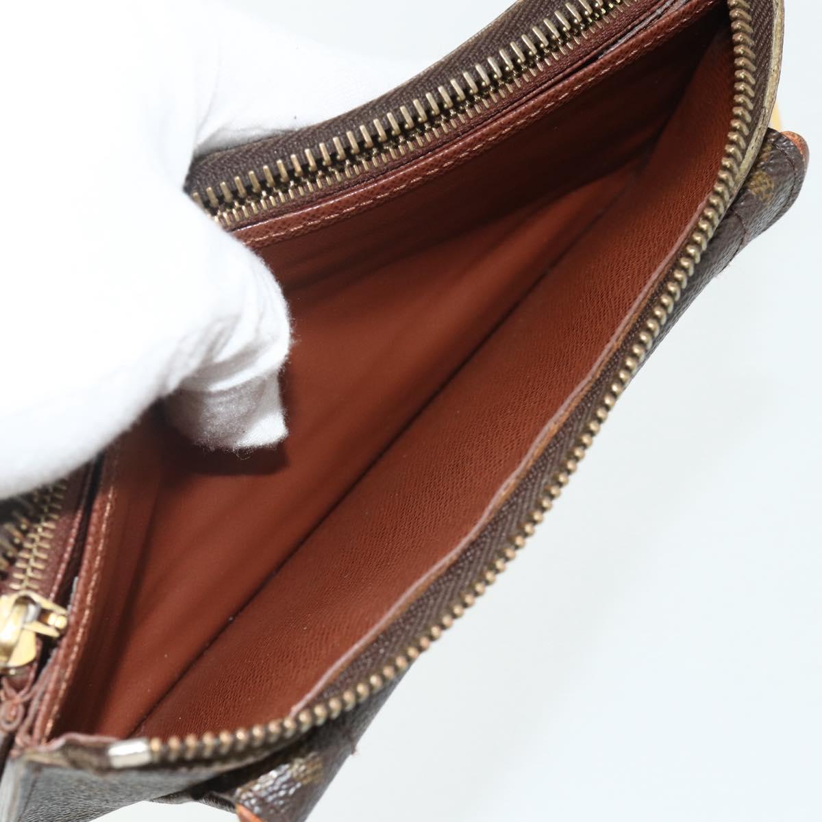 LOUIS VUITTON Monogram Portefeuille Astrid Long Wallet M61781 LV Auth bs35084