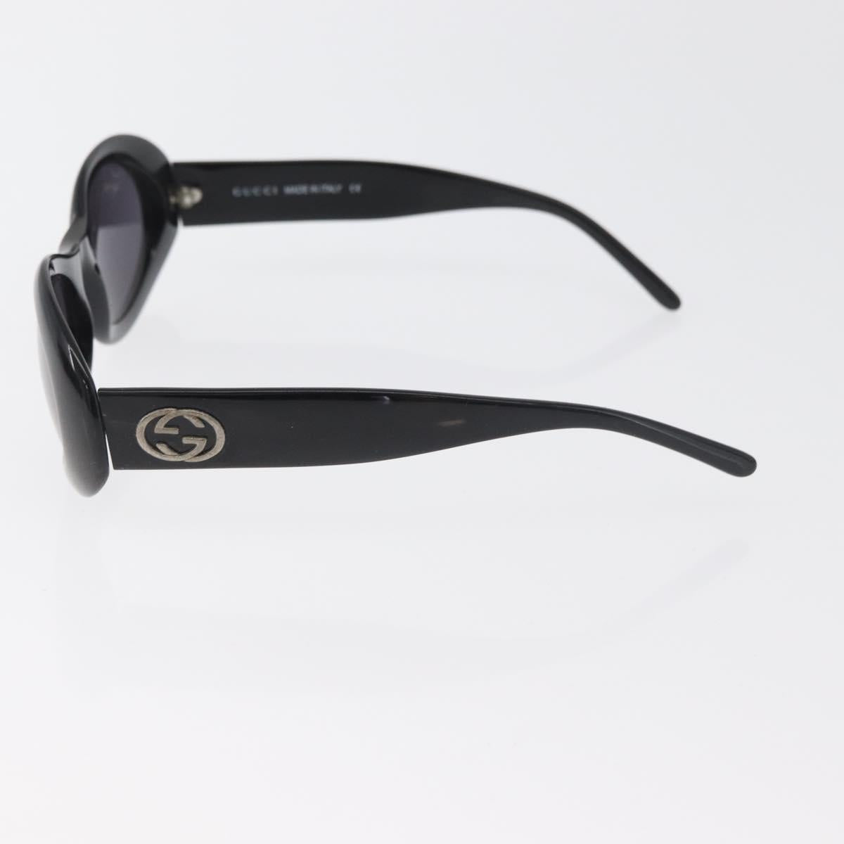 GUCCI Sunglasses plastic 4 Set Black White Brown Auth bs35111