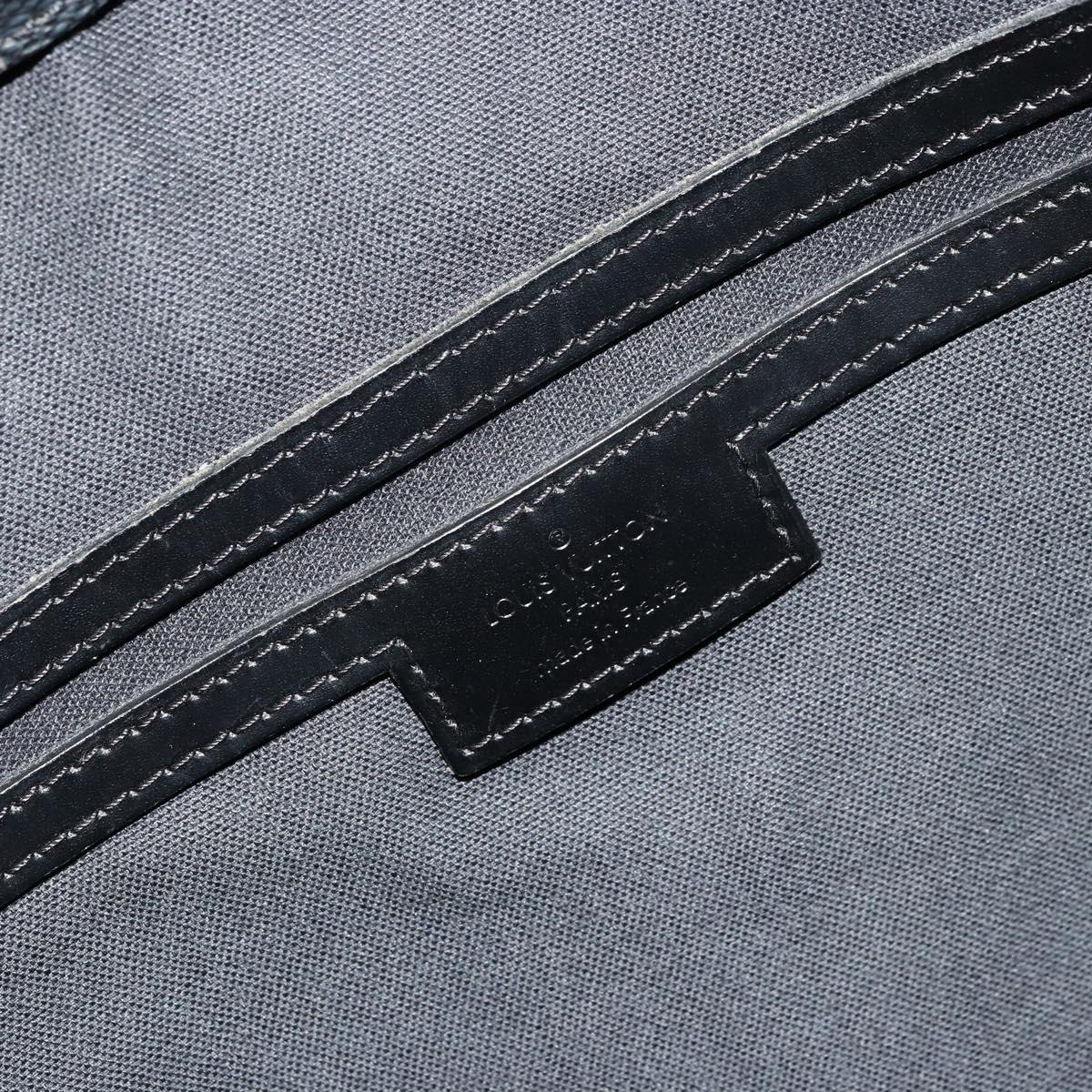LOUIS VUITTON Damier Graphite Tadao PM Shoulder Bag 2way N41259 LV Auth bs35171