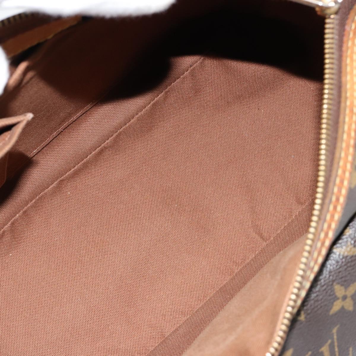 LOUIS VUITTON Monogram Tical GM Shoulder Bag M40077 LV Auth bs35202