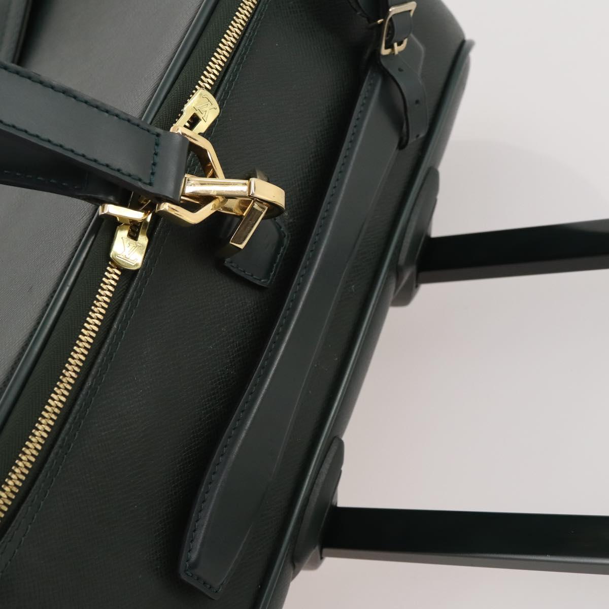 LOUIS VUITTON Taiga Pegas 55 suitcase Epicea LV Auth bs35267