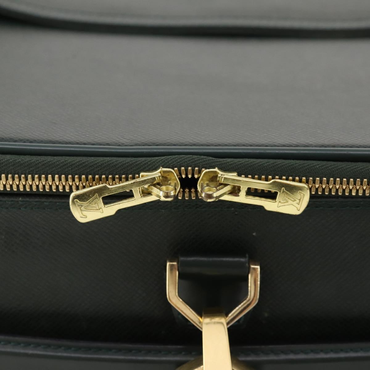 LOUIS VUITTON Taiga Pegas 55 suitcase Epicea LV Auth bs35267