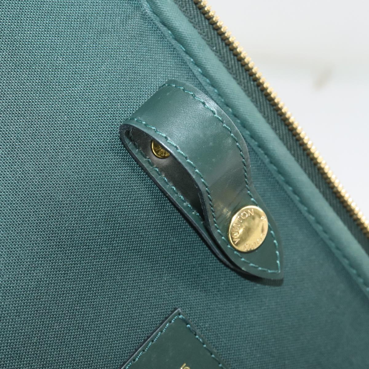 LOUIS VUITTON Taiga Pegas 55 suitcase Epicea LV Auth bs35267
