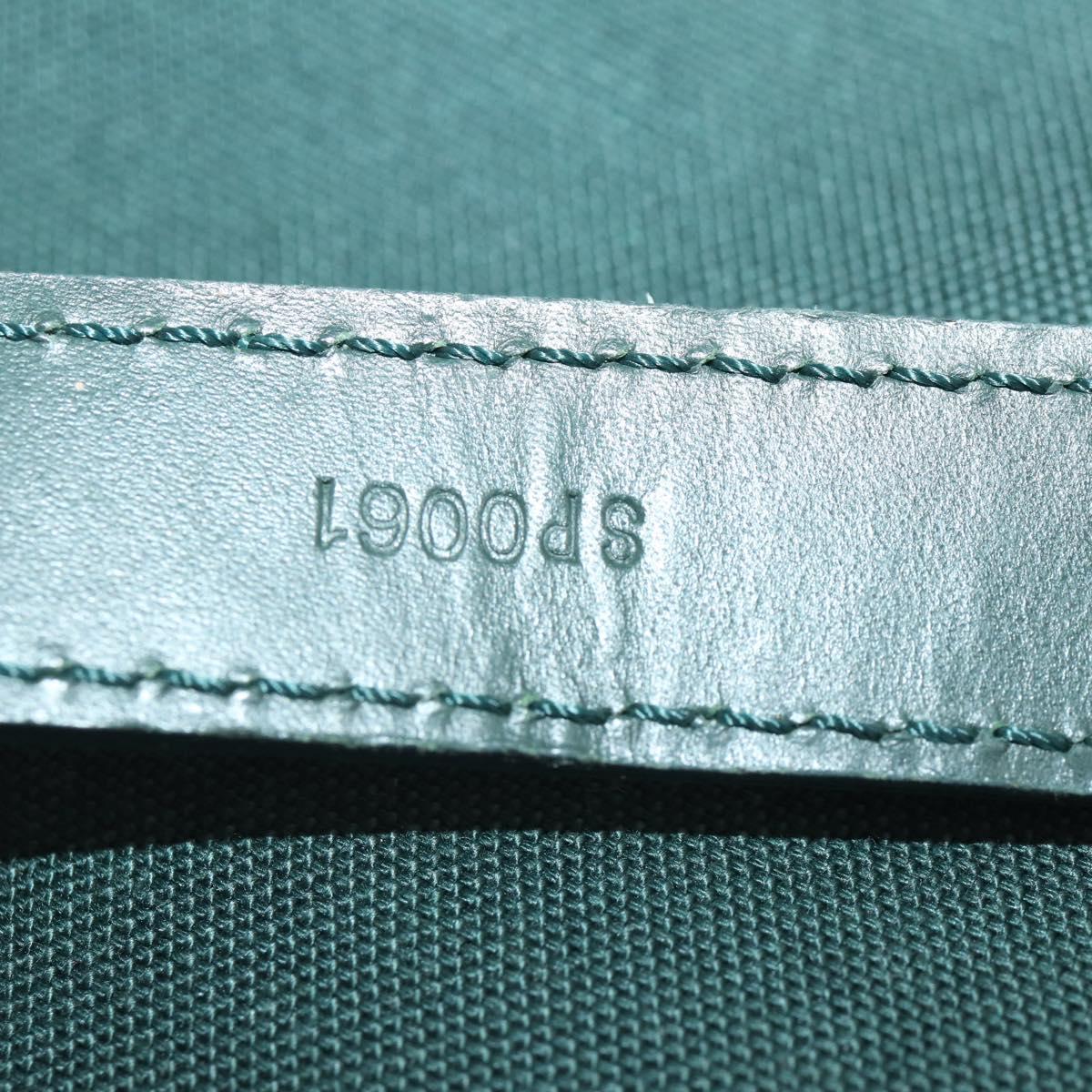 LOUIS VUITTON Taiga Pegas 55 suitcase Epicea LV Auth bs35267