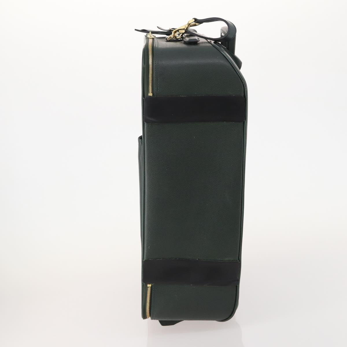 LOUIS VUITTON Taiga Pegas 55 suitcase Epicea LV Auth bs35267
