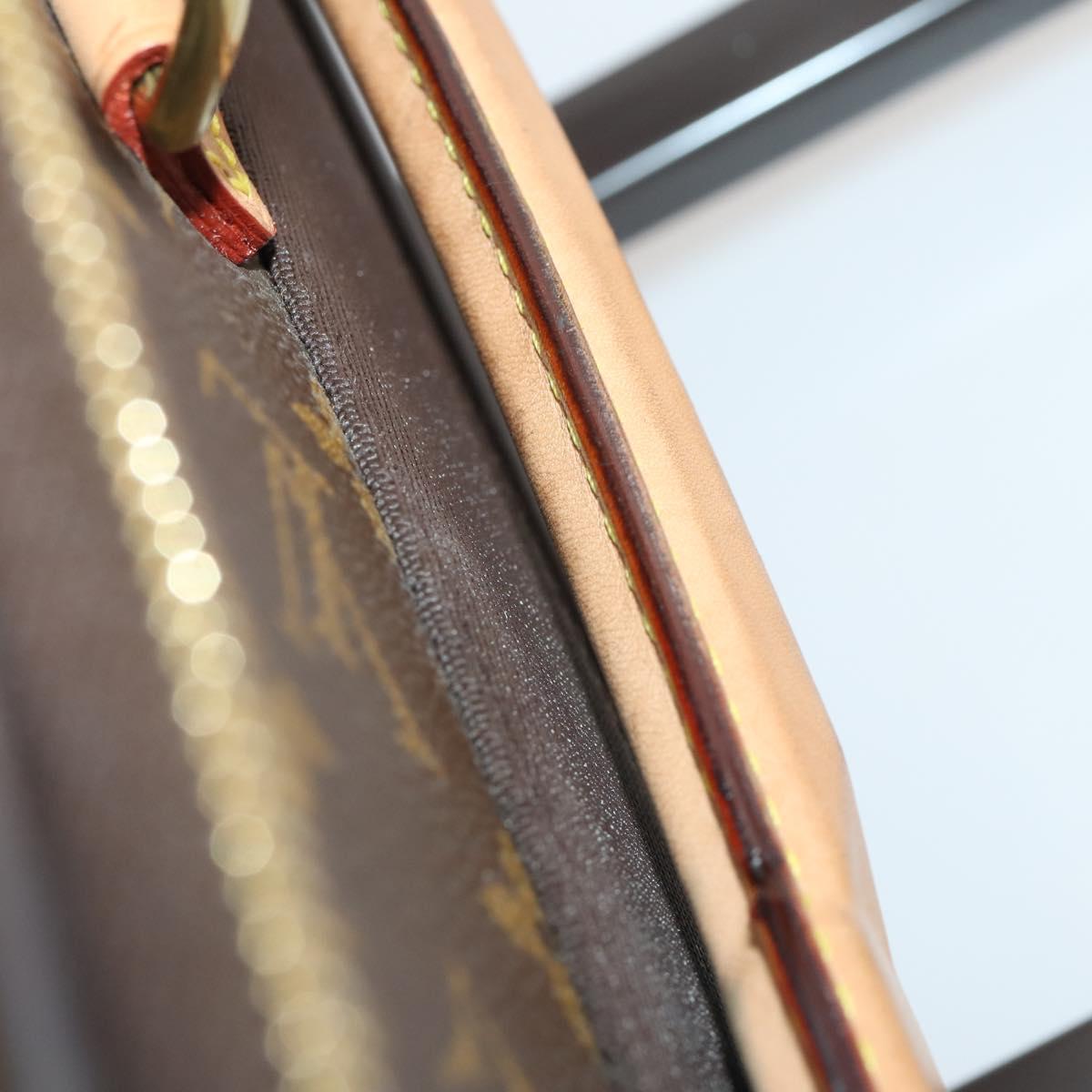 LOUIS VUITTON Monogram Pegas 55 Suitcase M23294 LV Auth bs35268
