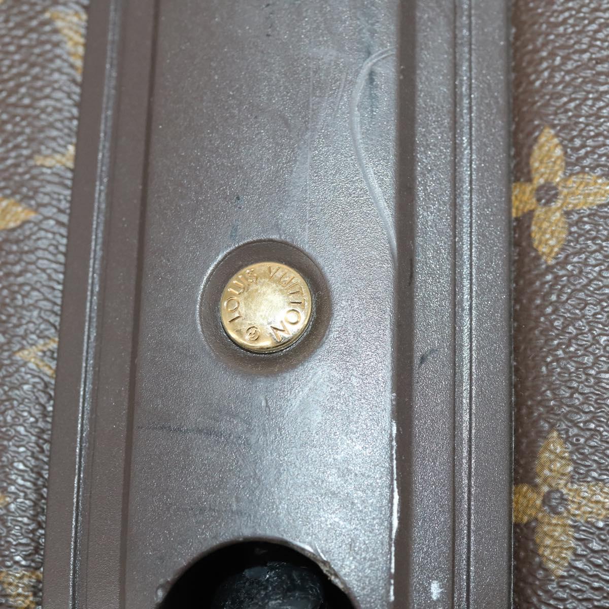 LOUIS VUITTON Monogram Pegas 55 Suitcase M23294 LV Auth bs35268
