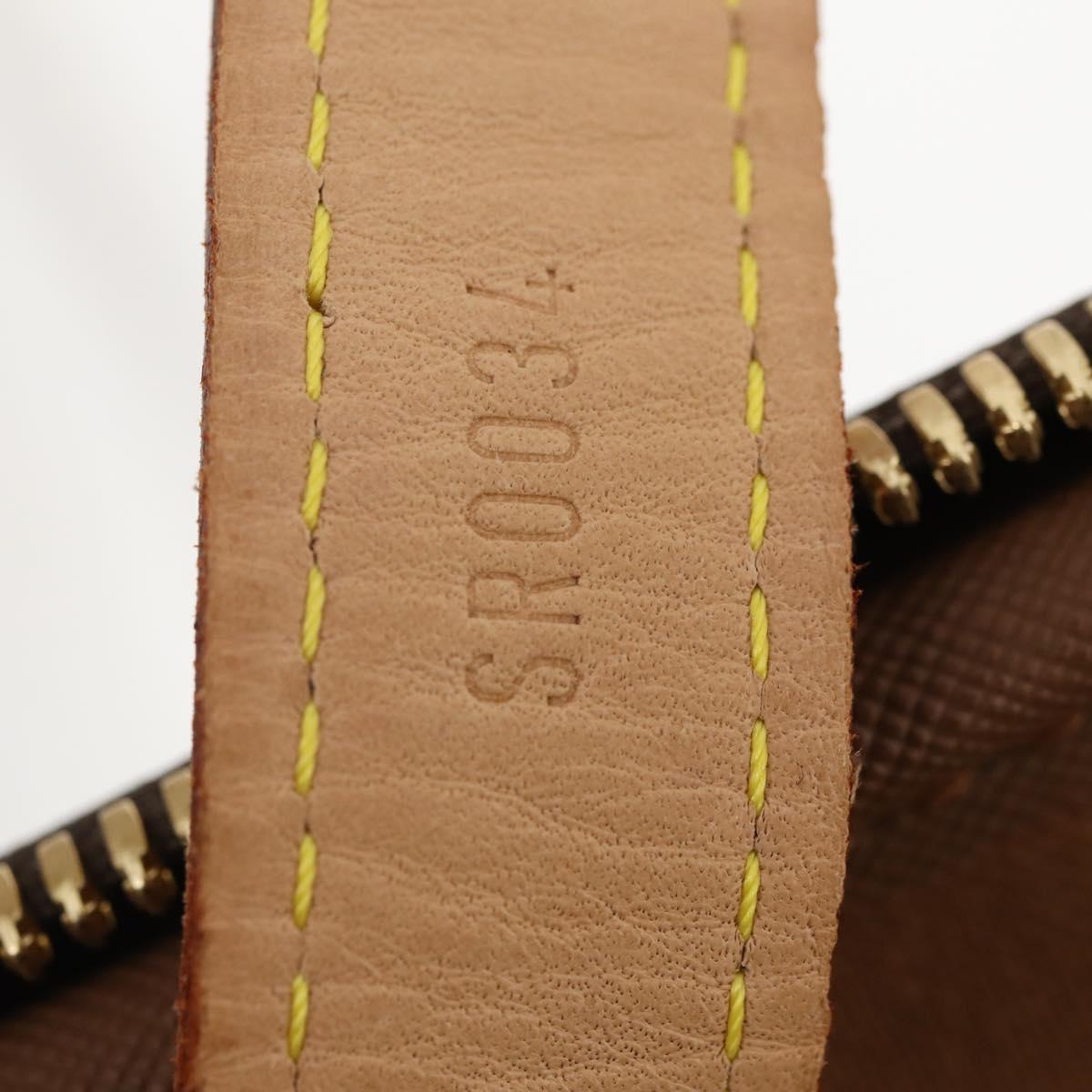 LOUIS VUITTON Monogram Pegas 55 Suitcase M23294 LV Auth bs35268