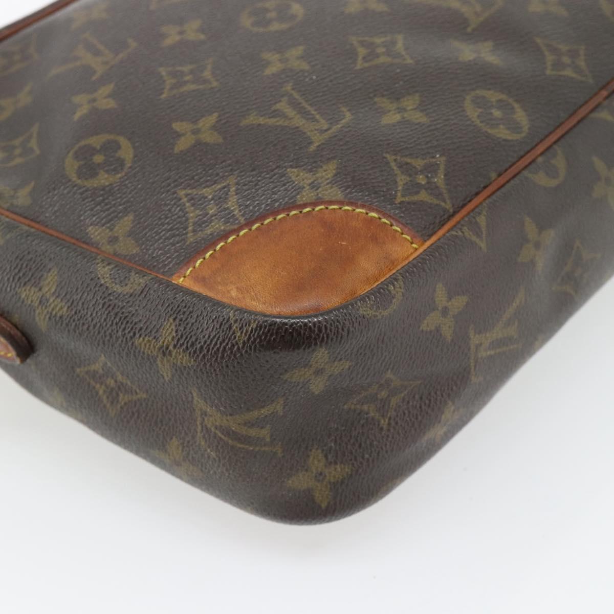 LOUIS VUITTON Monogram Trocadero 27 Shoulder Bag M51274 LV Auth bs35288