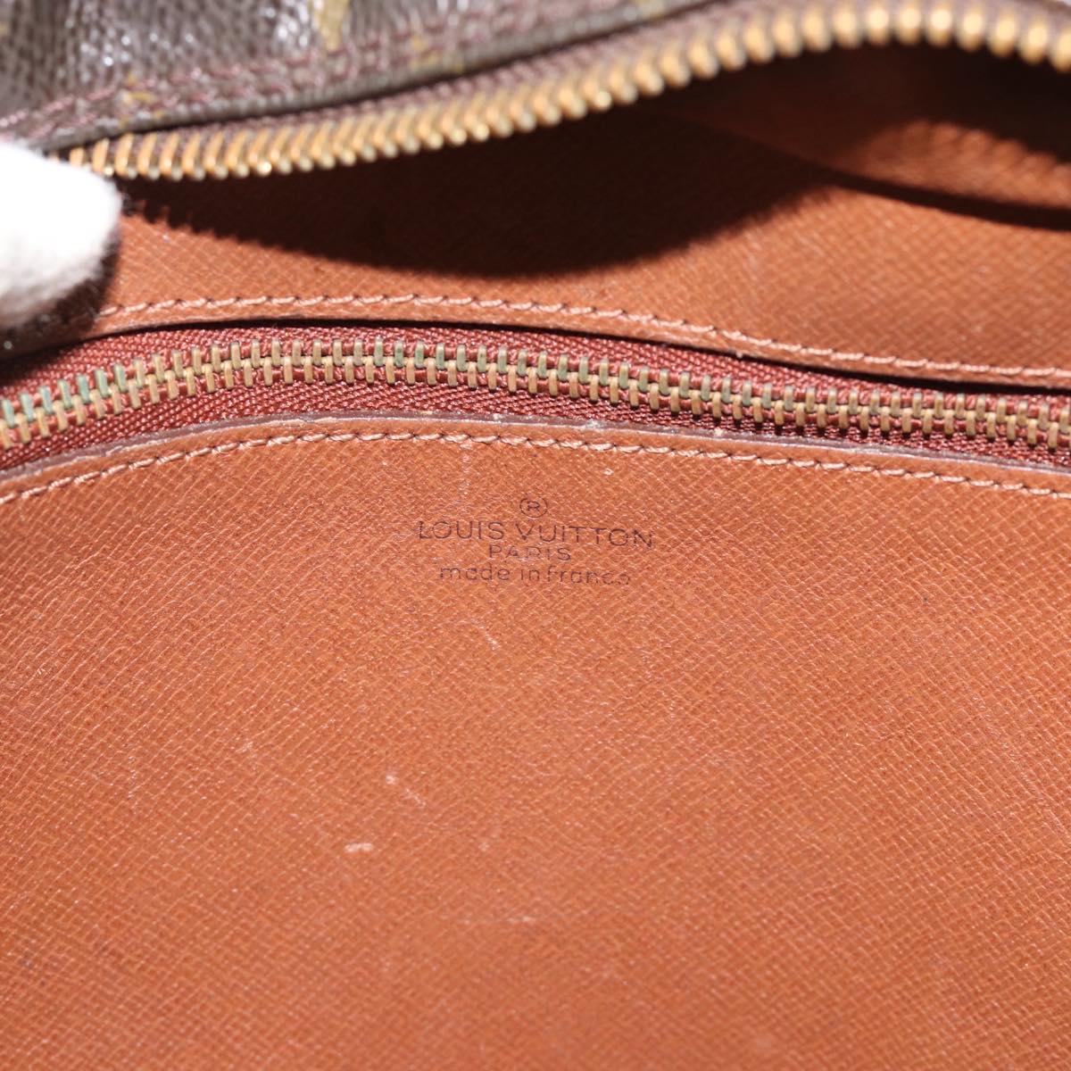 LOUIS VUITTON Monogram Trocadero 27 Shoulder Bag M51274 LV Auth bs35288