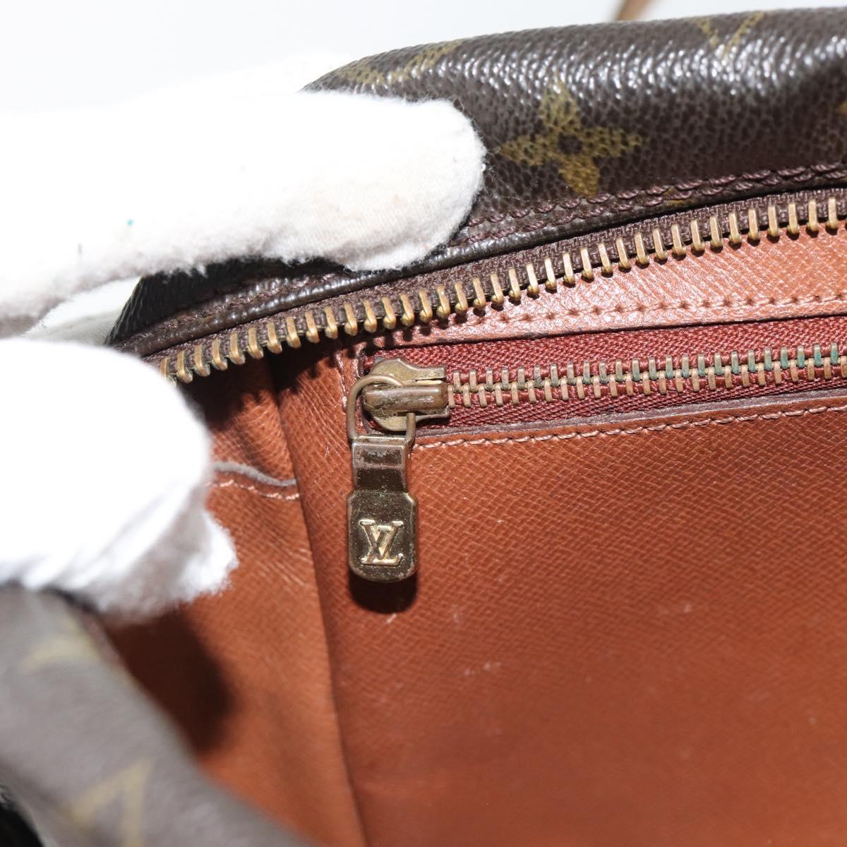 LOUIS VUITTON Monogram Trocadero 27 Shoulder Bag M51274 LV Auth bs35288