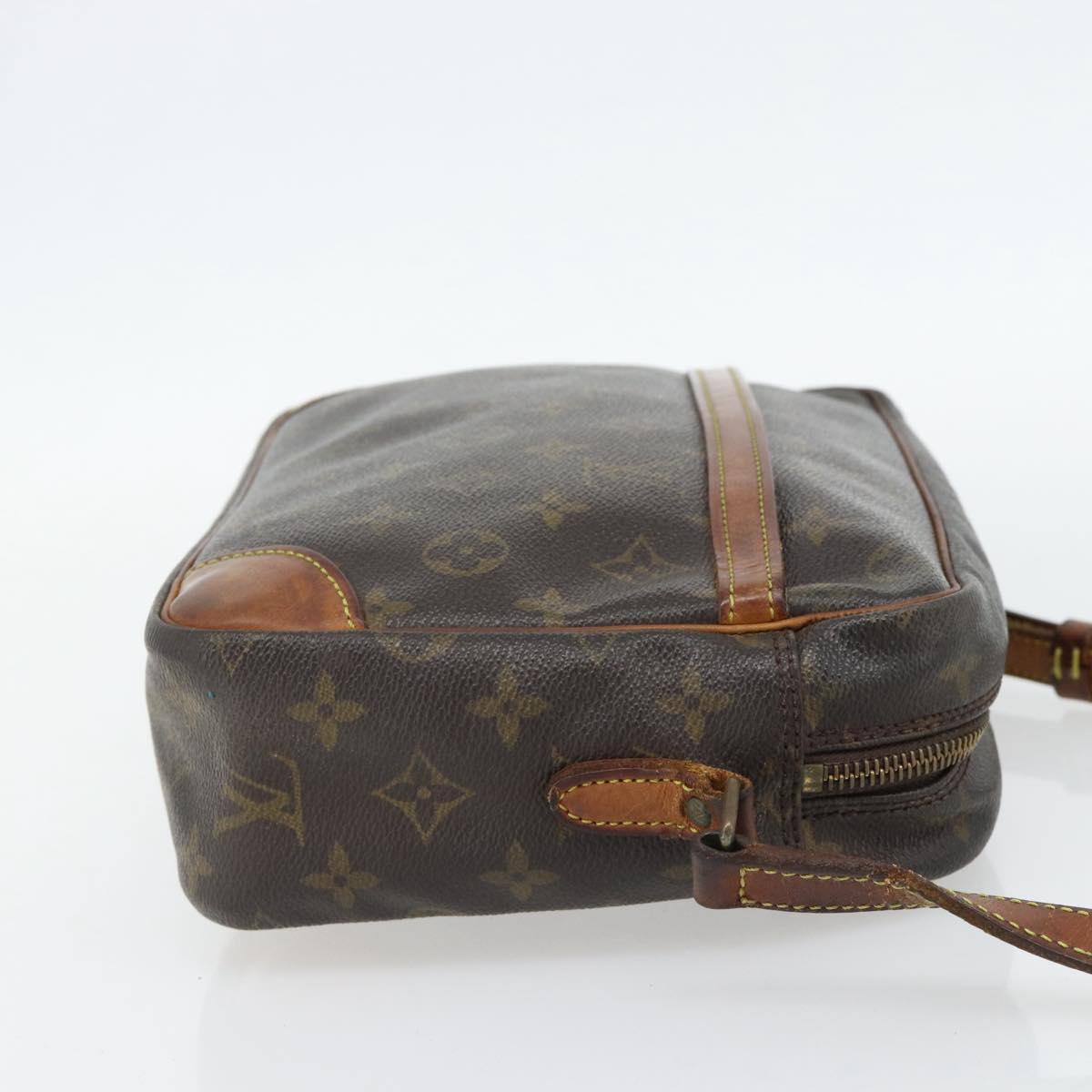 LOUIS VUITTON Monogram Trocadero 27 Shoulder Bag M51274 LV Auth bs35288