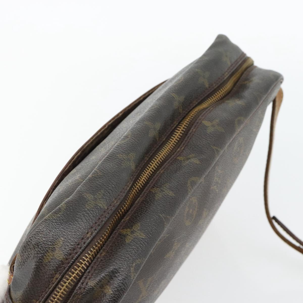 LOUIS VUITTON Monogram Trocadero 27 Shoulder Bag M51274 LV Auth bs35288