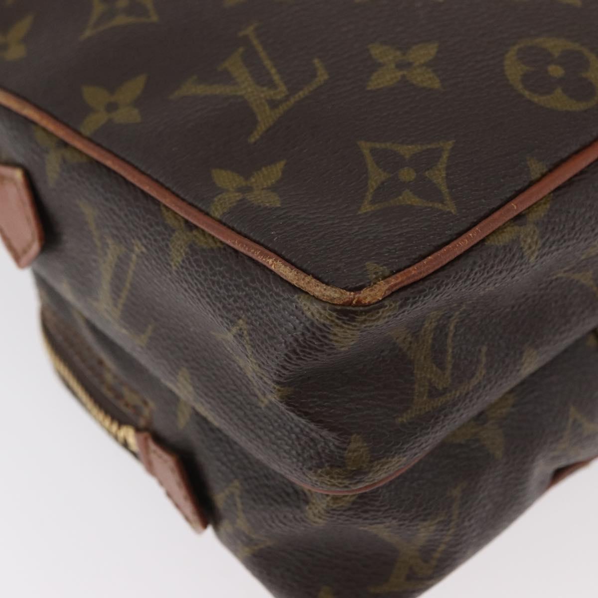 LOUIS VUITTON Monogram Mini Amazon Shoulder Bag M45238 LV Auth bs35289