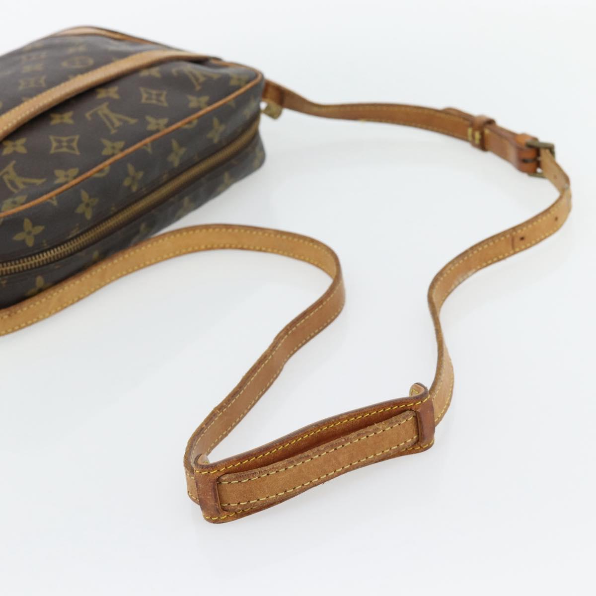 LOUIS VUITTON Monogram Trocadero 25 Shoulder Bag M51272 LV Auth bs35309