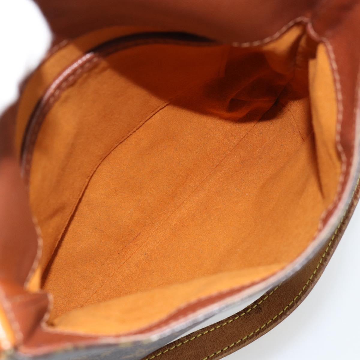 LOUIS VUITTON Monogram Musette Salsa Short Shoulder Bag M51258 LV Auth bs35324
