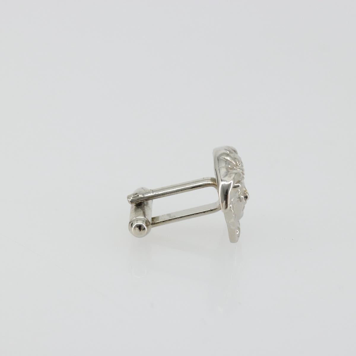 Gianni Versace Cuffs metal Gold Auth bs35358A