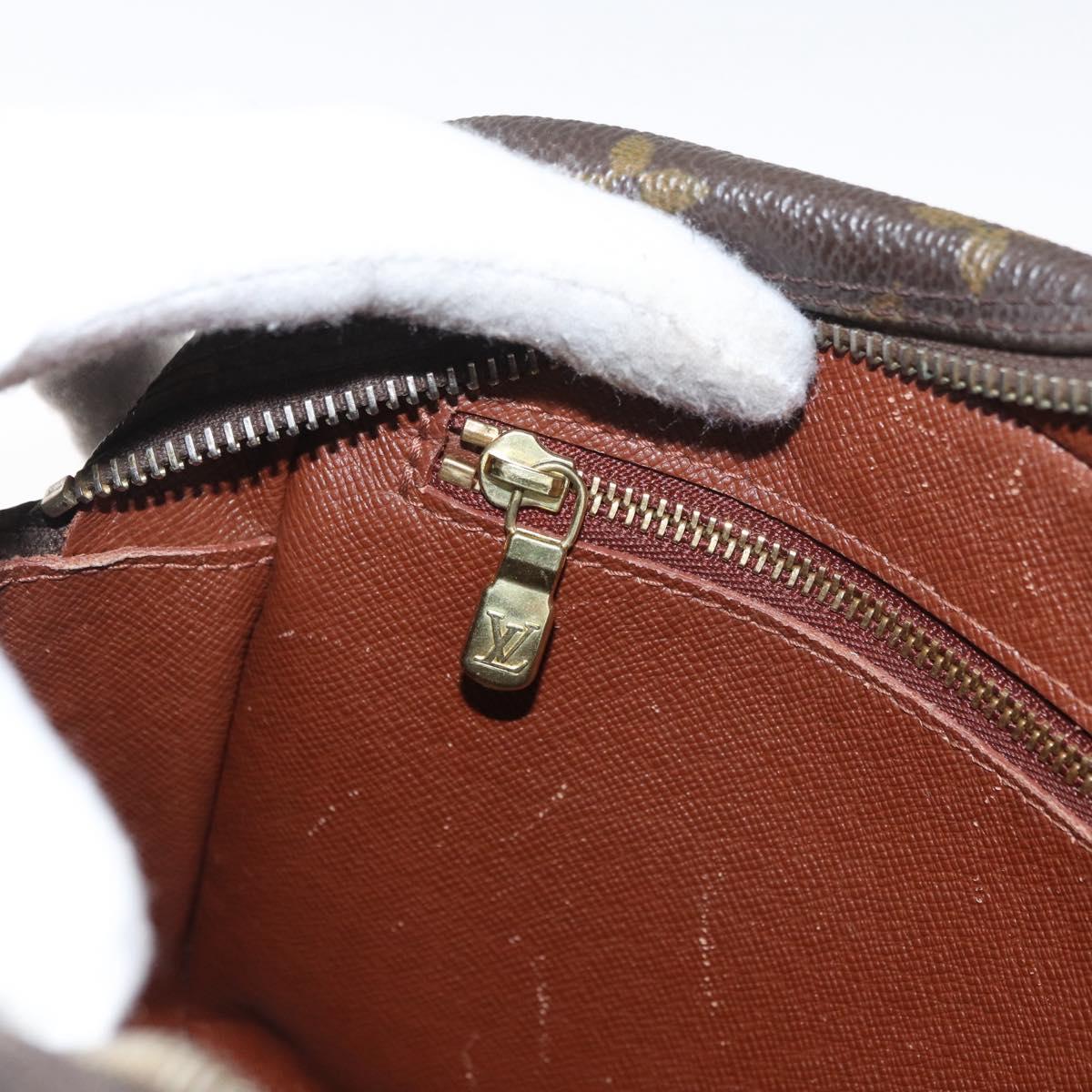 LOUIS VUITTON Monogram Trocadero 27 Shoulder Bag M51274 LV Auth bs35370