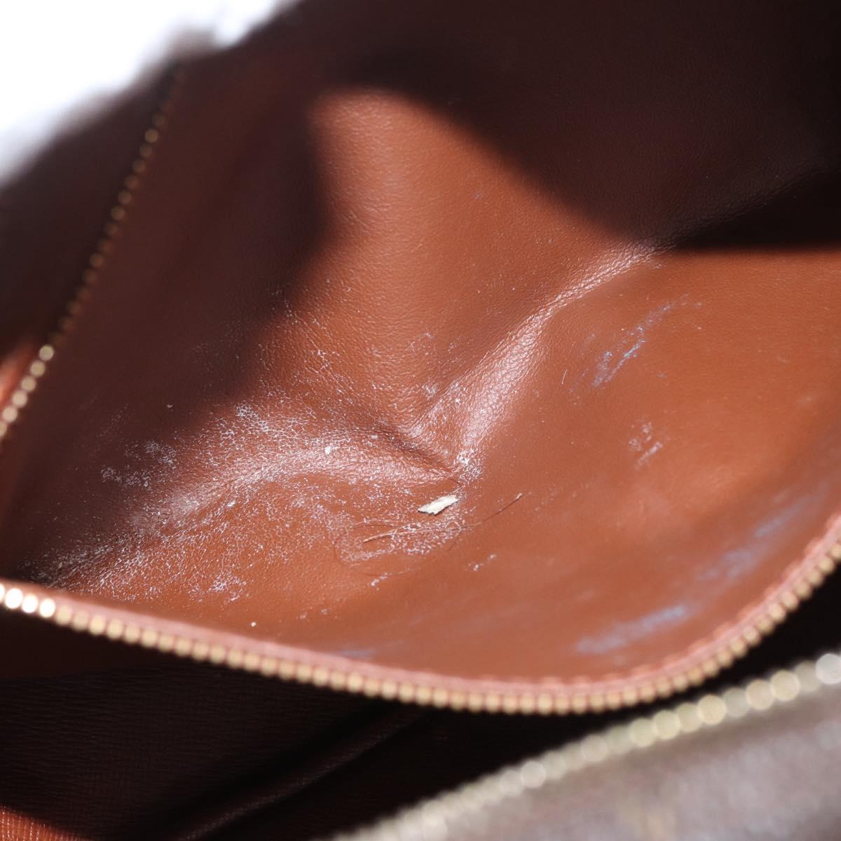LOUIS VUITTON Monogram Trocadero 27 Shoulder Bag M51274 LV Auth bs35370