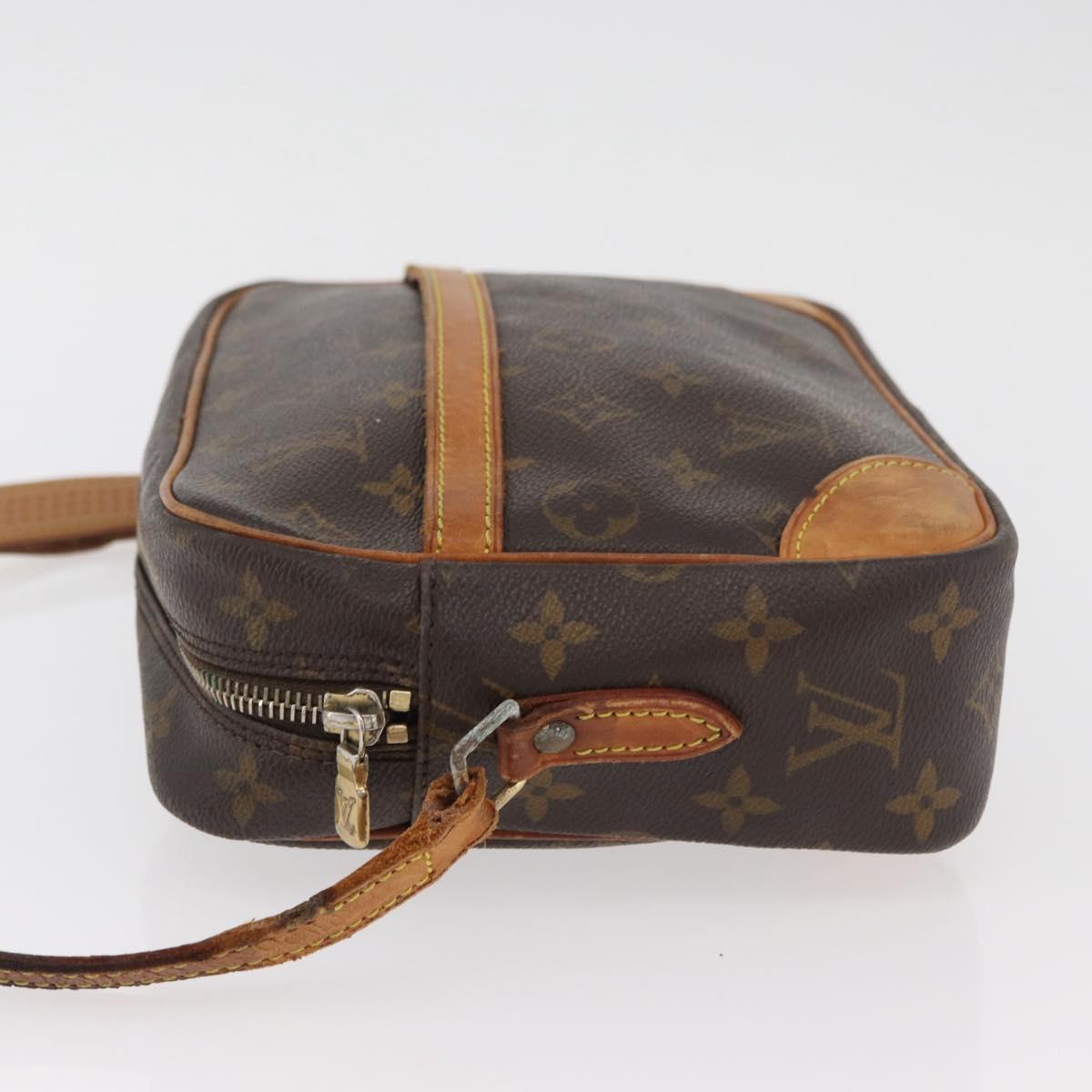 LOUIS VUITTON Monogram Trocadero 27 Shoulder Bag M51274 LV Auth bs35370