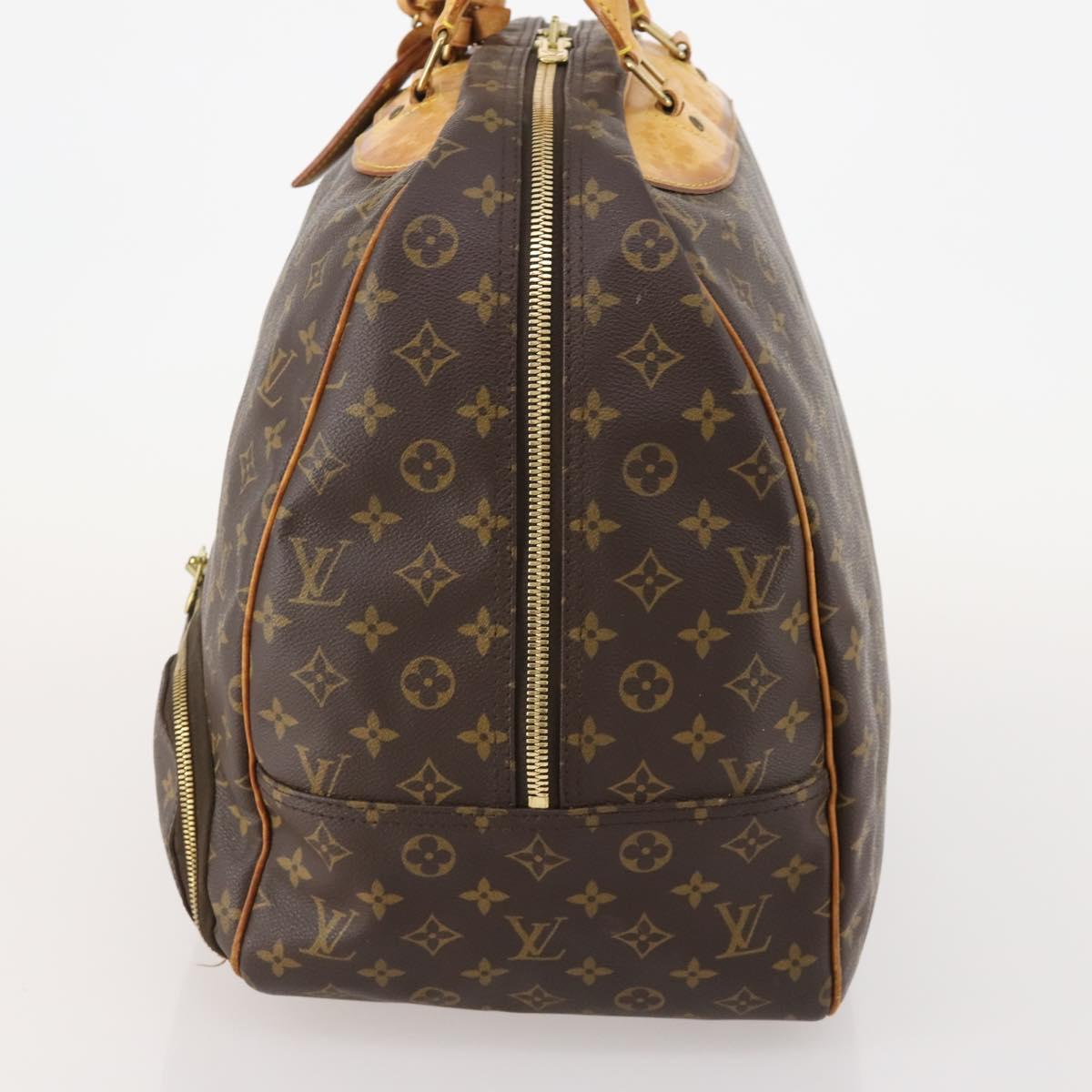 LOUIS VUITTON Monogram Evasion Boston Bag M41443 LV Auth bs35465