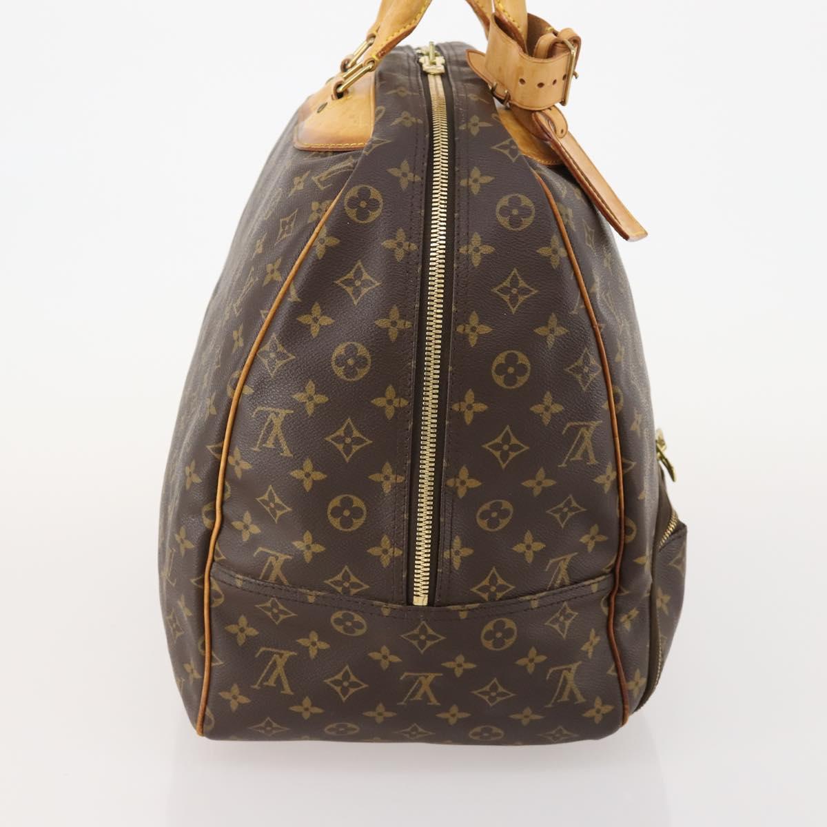 LOUIS VUITTON Monogram Evasion Boston Bag M41443 LV Auth bs35465