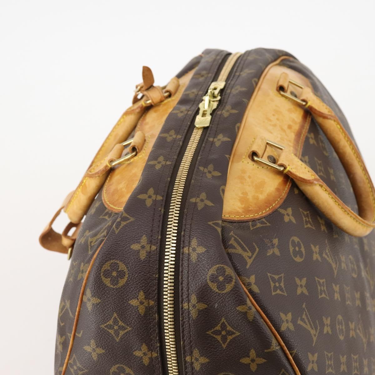 LOUIS VUITTON Monogram Evasion Boston Bag M41443 LV Auth bs35465