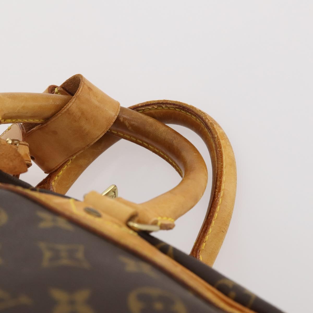 LOUIS VUITTON Monogram Evasion Boston Bag M41443 LV Auth bs35465