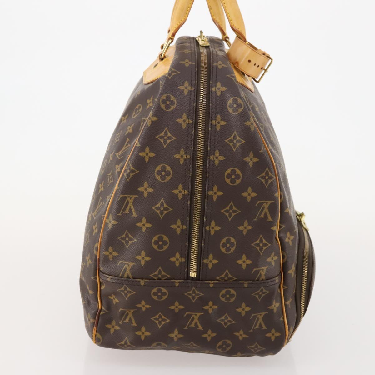 LOUIS VUITTON Monogram Evasion Boston Bag M41443 LV Auth bs35466