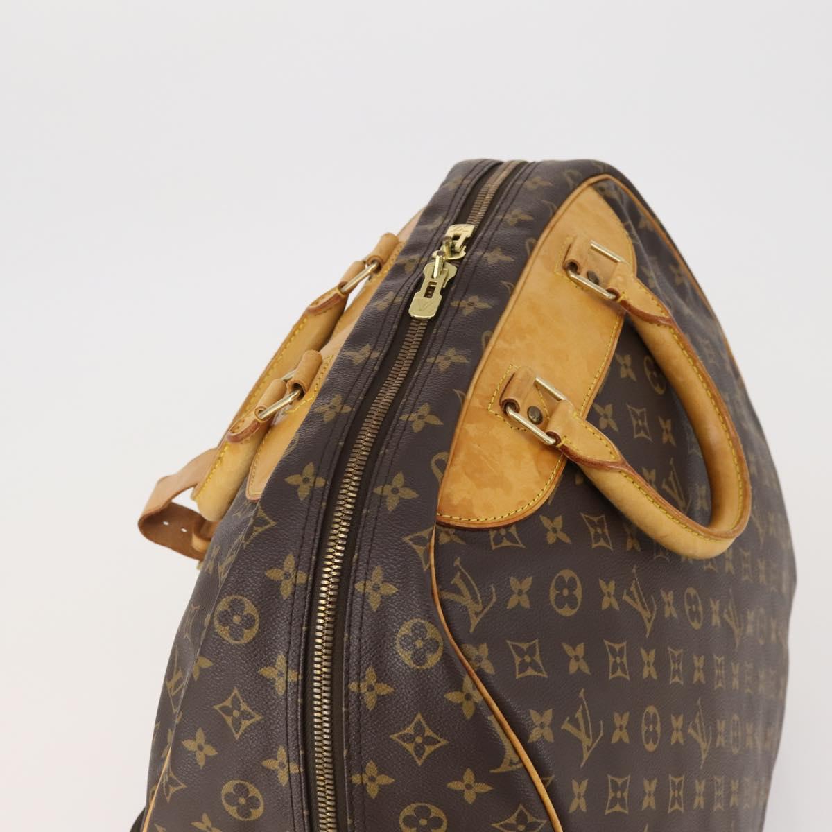 LOUIS VUITTON Monogram Evasion Boston Bag M41443 LV Auth bs35466