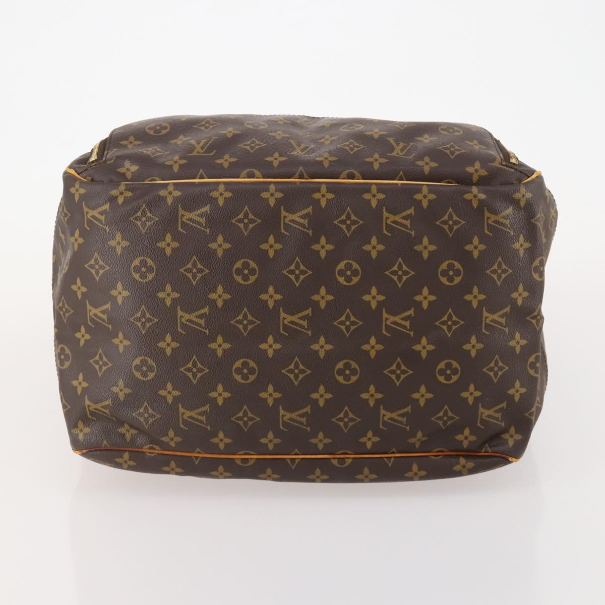 LOUIS VUITTON Monogram Evasion Boston Bag M41443 LV Auth bs35466