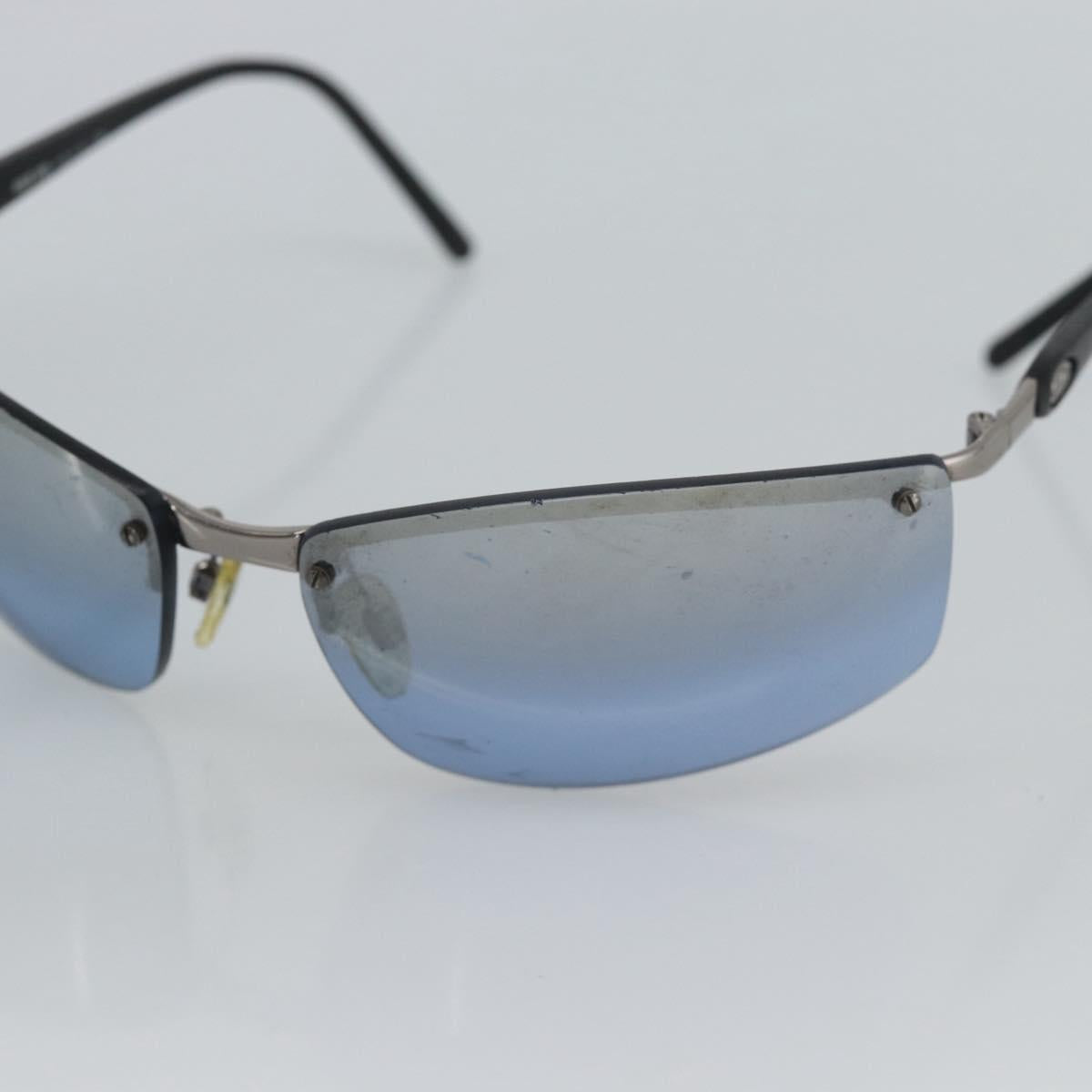 Christian Dior Gucci Burberry Sunglasses Plastic Metal 4 Set Brown Auth bs35484