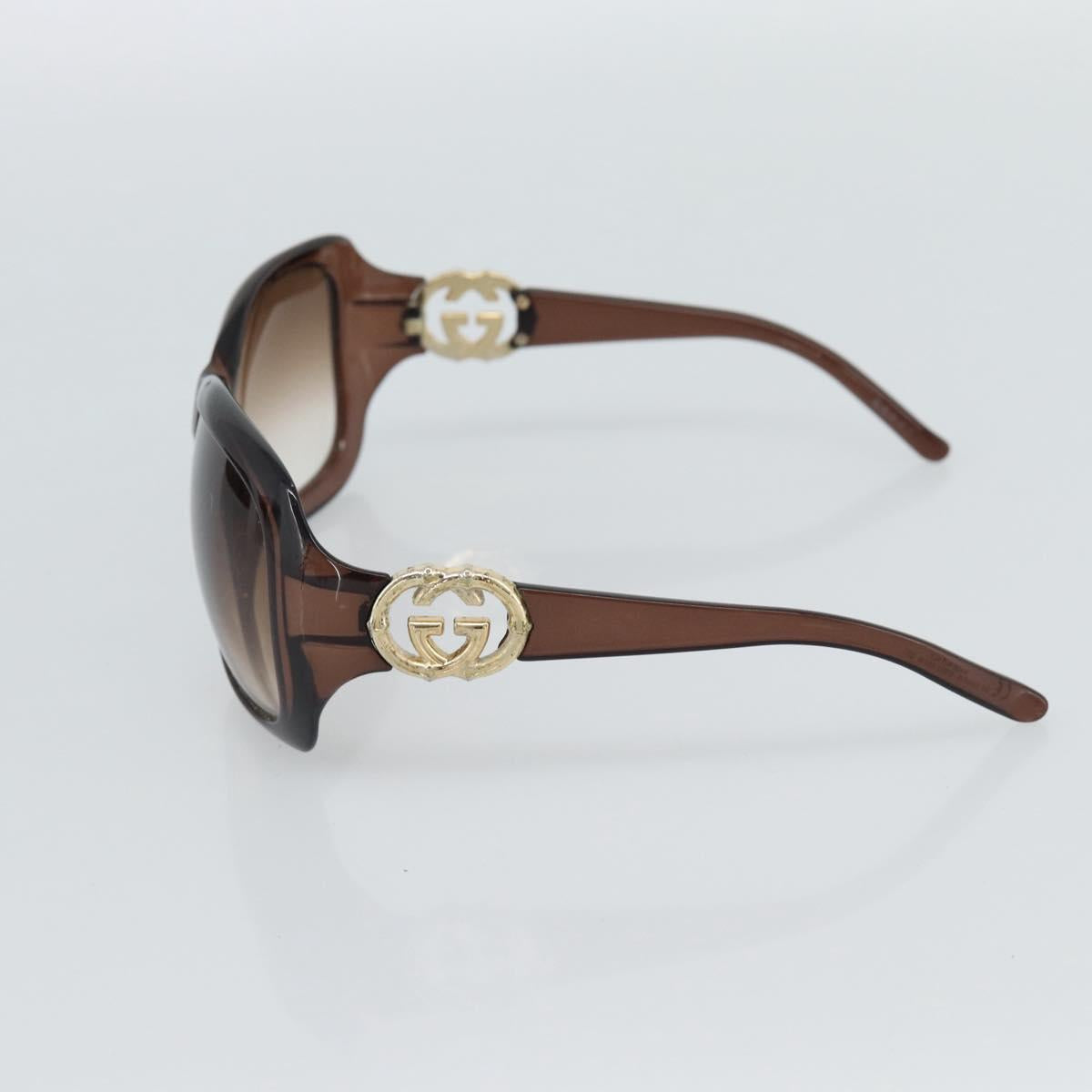 Christian Dior Gucci Burberry Sunglasses Plastic Metal 4 Set Brown Auth bs35484