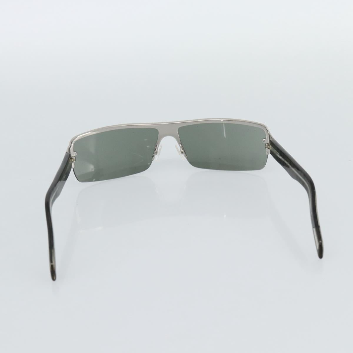 Christian Dior Gucci Burberry Sunglasses Plastic Metal 4 Set Brown Auth bs35484