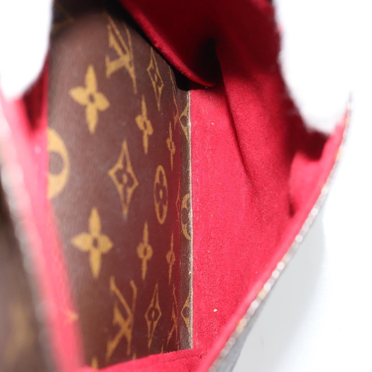LOUIS VUITTON Monogram Multipli Cite Shoulder Bag M51162 LV Auth bs35529