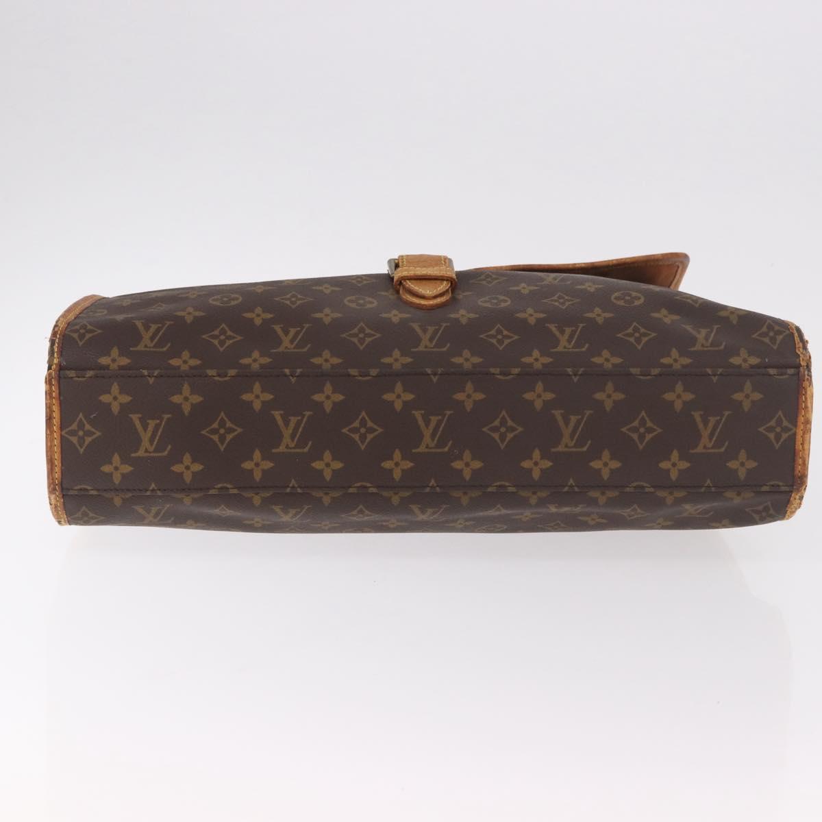 LOUIS VUITTON Monogram Beverly Hand Bag M51121 LV Auth bs35530