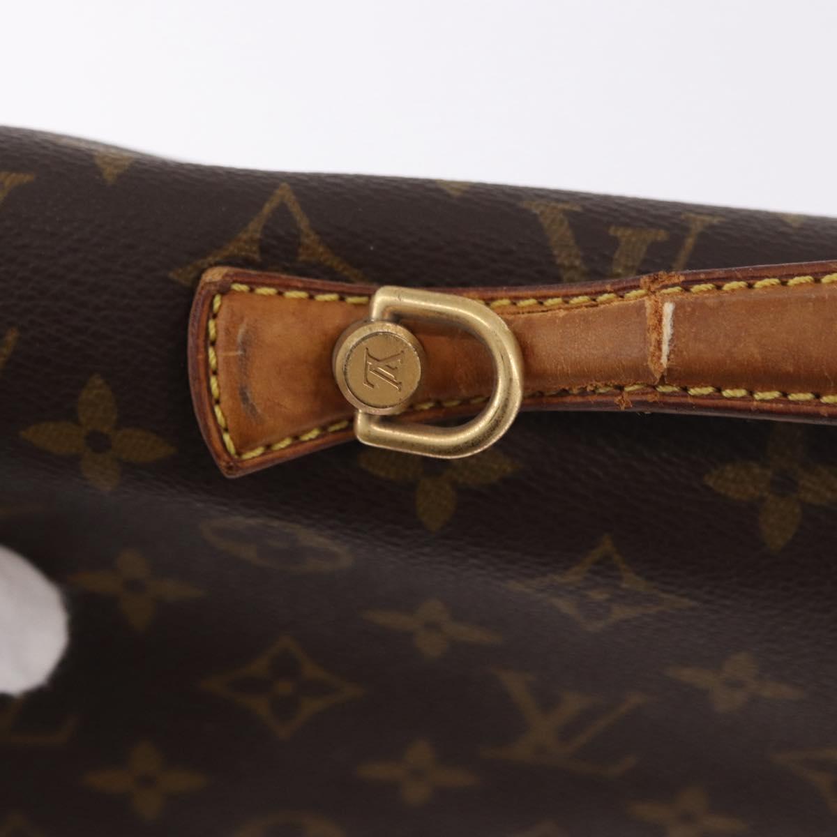 LOUIS VUITTON Monogram Beverly Hand Bag M51121 LV Auth bs35530
