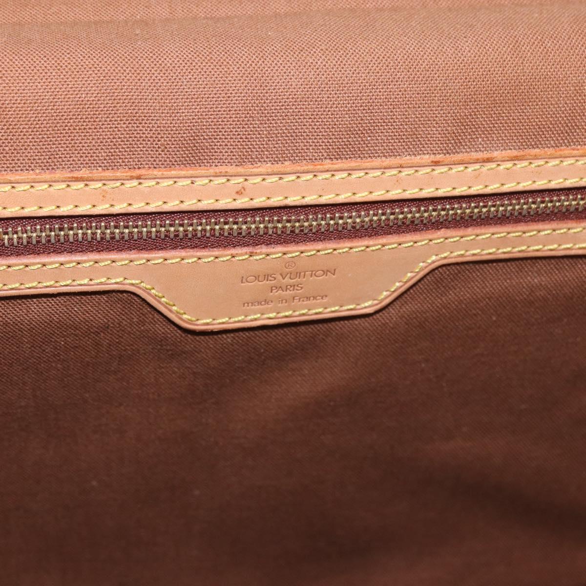 LOUIS VUITTON Monogram Beverly Hand Bag M51121 LV Auth bs35530